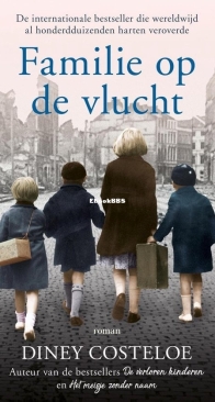 Familie Op De Vlucht - Diney Costeloe - Dutch