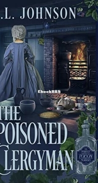 The Poisoned Clergyman - The Perfect Poison Murders 2 - E. L. Johnson - English