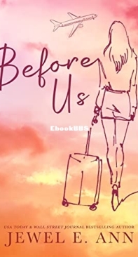 Before Us - Jewel E. Ann - English