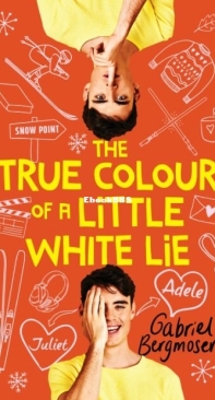 The True Colour Of A Little White Lie - Gabriel Bergmoser - English
