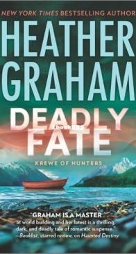 Deadly Fate - Krewe of Hunters 19 - Heather Graham - English