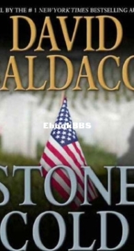 Stone Cold - The Camel Club 3 - David Baldacci - English