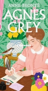 Agnes Grey - Anne Brontë - English