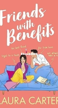 Friends With Benefits - Brits in Manhattan 3 - Laura Carter - English