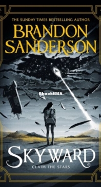 Skyward - Skyward 1 - Brandon Sanderson - English