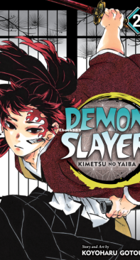 Demon Slayer - Kimetsu no Yaiba v20 - Koyoharu Gotouge - English