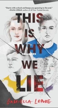 This Is Why We Lie - Gabriella Lepore - English