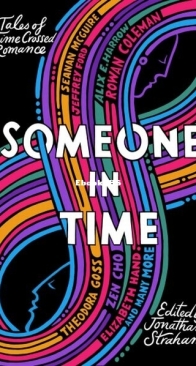 Someone in Time - Jonathan Strahan - English
