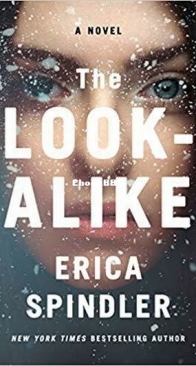 The Look-Alike - Erica Spindler - English