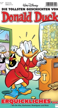Die Tollsten Geschichten von Donald Duck (Sonderheft) 412 - Ehapa Verlag 2021 - German