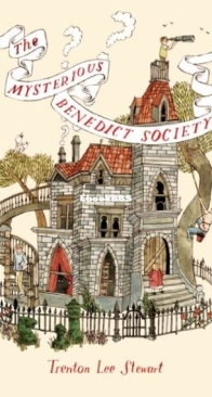 The Mysterious Benedict Society - The Mysterious Benedict Society 1 - Trenton Lee Stewart - English