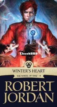Winter's  Heart - The Wheel of Time 9 - Robert Jordan - English