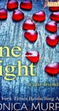 One Night - Friends 0.5 - Monica Murphy - English