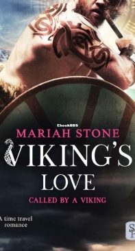 Viking's Love - Called by a Viking 04 - Mariah Stone - English