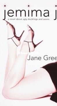 Jemima J - Jane Green - English