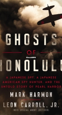 Ghosts of Honolulu - Mark Harmon and Leon Carroll Jr. - English
