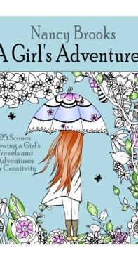 A Girl's Adventure - Nancy Brooks - English
