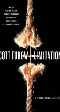 Limitations   - [Kindle County 07] Scott Turow -  English
