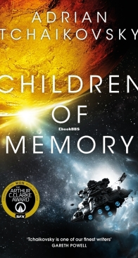 Children of Memory - Children of Time 3 -  Adrian Tchaikovsky - English