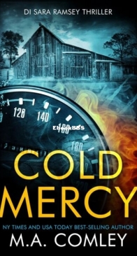 Cold Mercy - DI Sara Ramsey 10 - M. A. Comley - English