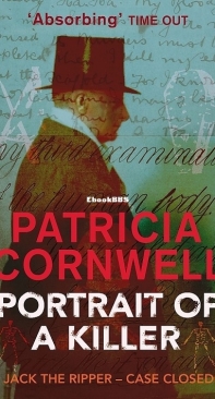 Portrait of a Killer - Jack the Ripper - Case Closed - Patricia Cornwell - English