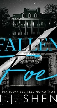 Fallen Foe - Cruel Castaways 2 - L. J. Shen - English