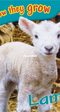 Lamb - DK See How They Grow - Angela Royston - English