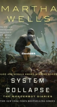 System Collapse - The Murderbot Diaries 7 - Martha Wells - English