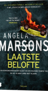 Laatste Belofte - Kim Stone 9 - Angela Marsons - Dutch
