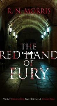 The Red Hand of Fury - Silas Quinn 4 - R. N. Morris - English