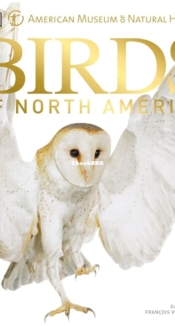 Birds of North America 2nd Edition - DK - American Museum of Natural History - English