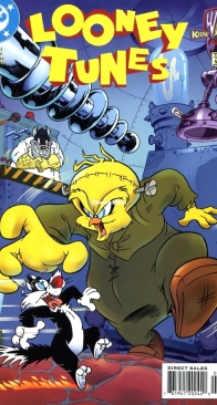 Looney Tunes 44 - DC Comics 1998 - English