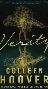 Verity - Colleen Hoover - English