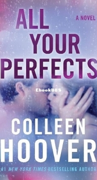All Your Perfects - Colleen Hoover - English