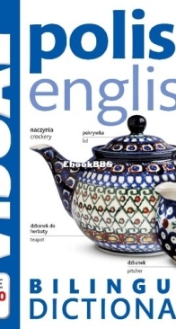 Polish-English Bilingual Visual Dictionary - DK -English