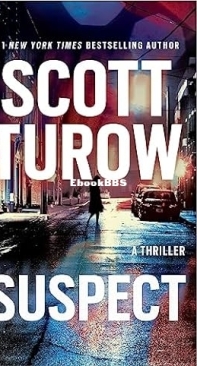 Suspect  - [Kindle County 12] Scott Turow - English