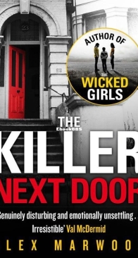 The Killer Next Door - Alex Marwood - English