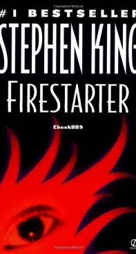 Firestarter - Stephen King - English