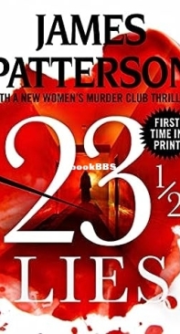 23.5 Lies [Woman's Murder Club 23.5] - James Patterson - English
