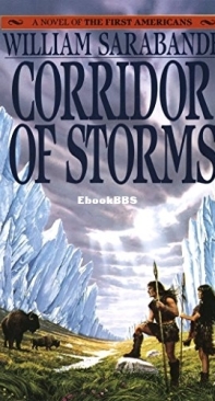 Corridor of Storms  - [First Americans 02]   William Sarabande 1988 English