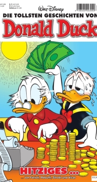 Die Tollsten Geschichten von Donald Duck (Sonderheft) 411 - Ehapa Verlag 2021 - German