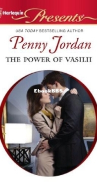 The Power of Vasilii - Russian Rivals 2 - Penny Jordan - English