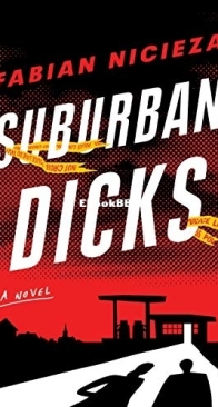 Suburban Dicks - Suburban Dicks 1 - Fabian Nicieza - English