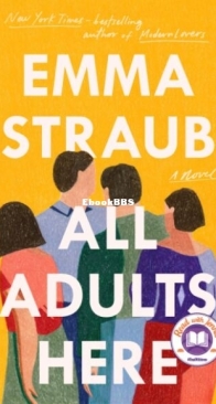 All Adults Here - Emma Straub - English