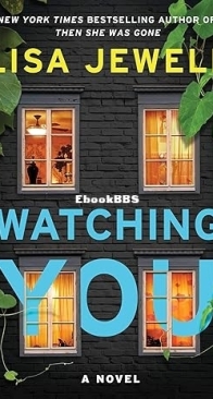Watching You - Lisa Jewell - English