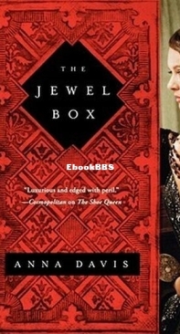 The Jewel Box - Anna Davis - English
