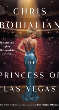 The Princess of Las Vegas - Chris Bohjalian - English