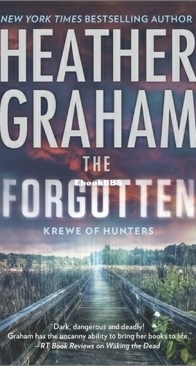 The Forgotten - Krewe of Hunters 16 - Heather Graham - English