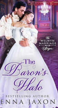 The Baron's Halo - The Welwyn Marriage Wager 02 - Jenna Jaxon - English