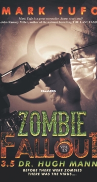 Dr. Hugh Mann - Zombie Fallout Book 3.5 - Mark Tufo - English